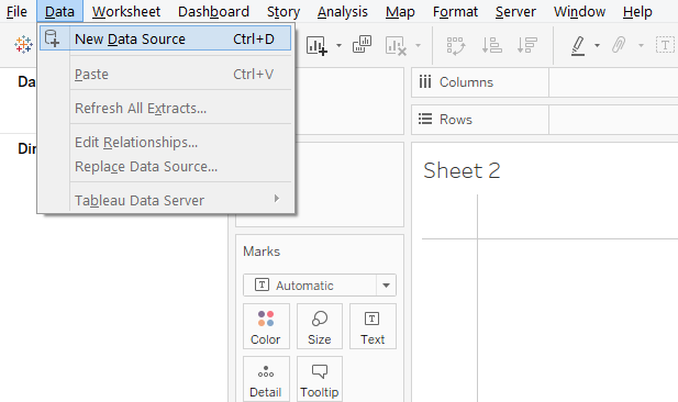Tableau Dynamic Parameters 1-1