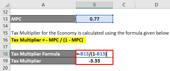 Tax Multiplier Formula-1.3