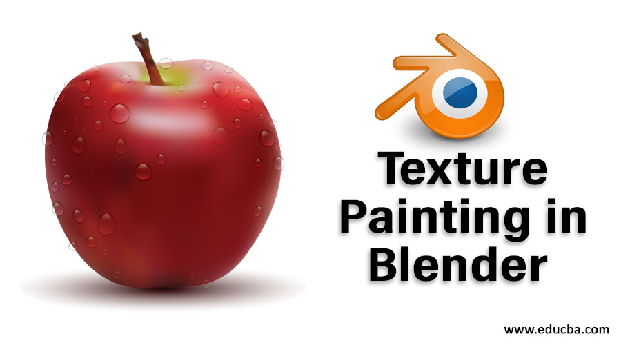 Texture Painting in Blender