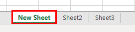 VBA Name Worksheet Example 1-7