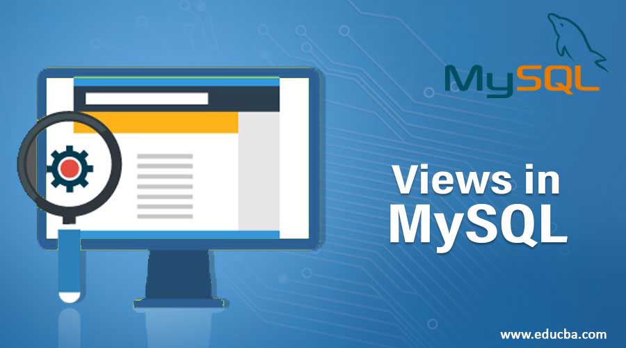 Views in MySQL