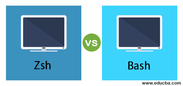 Zsh-vs-Bash