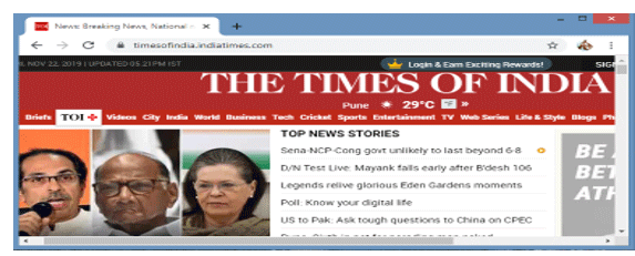 times of india