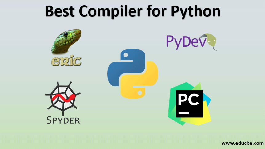 best compiler for python