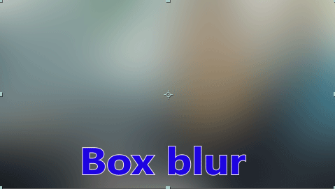 blur in after effects 11