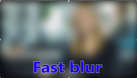 blur in after effects 4