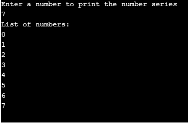 c++ keywords examples while