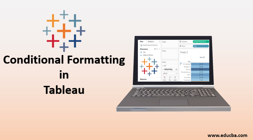 conditional formatting in tableau