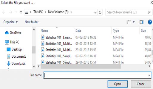 JavaFX FileChooser 3