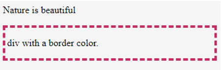 HTML Colors 