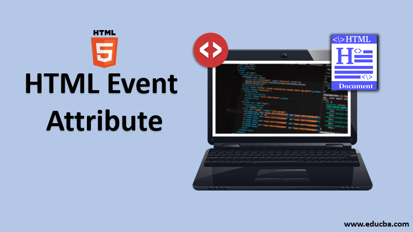 html event attribute