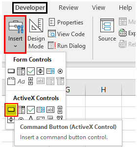 Active X Controls