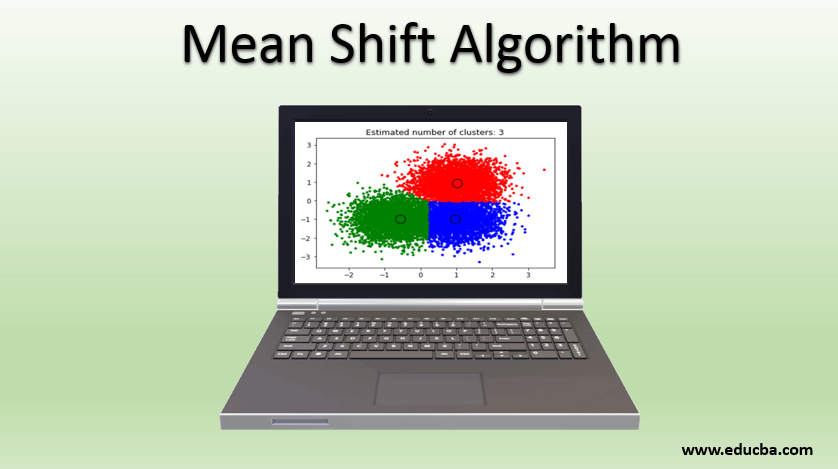 mean shift algorithms