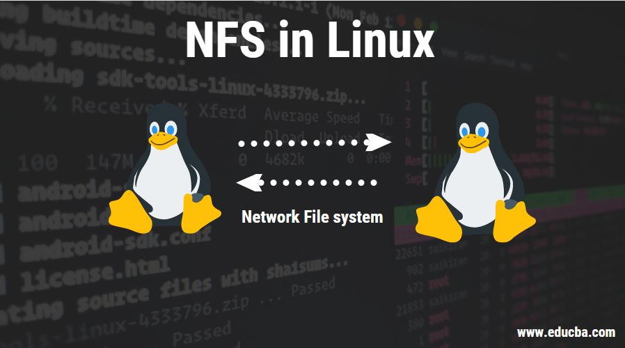nfs in linux