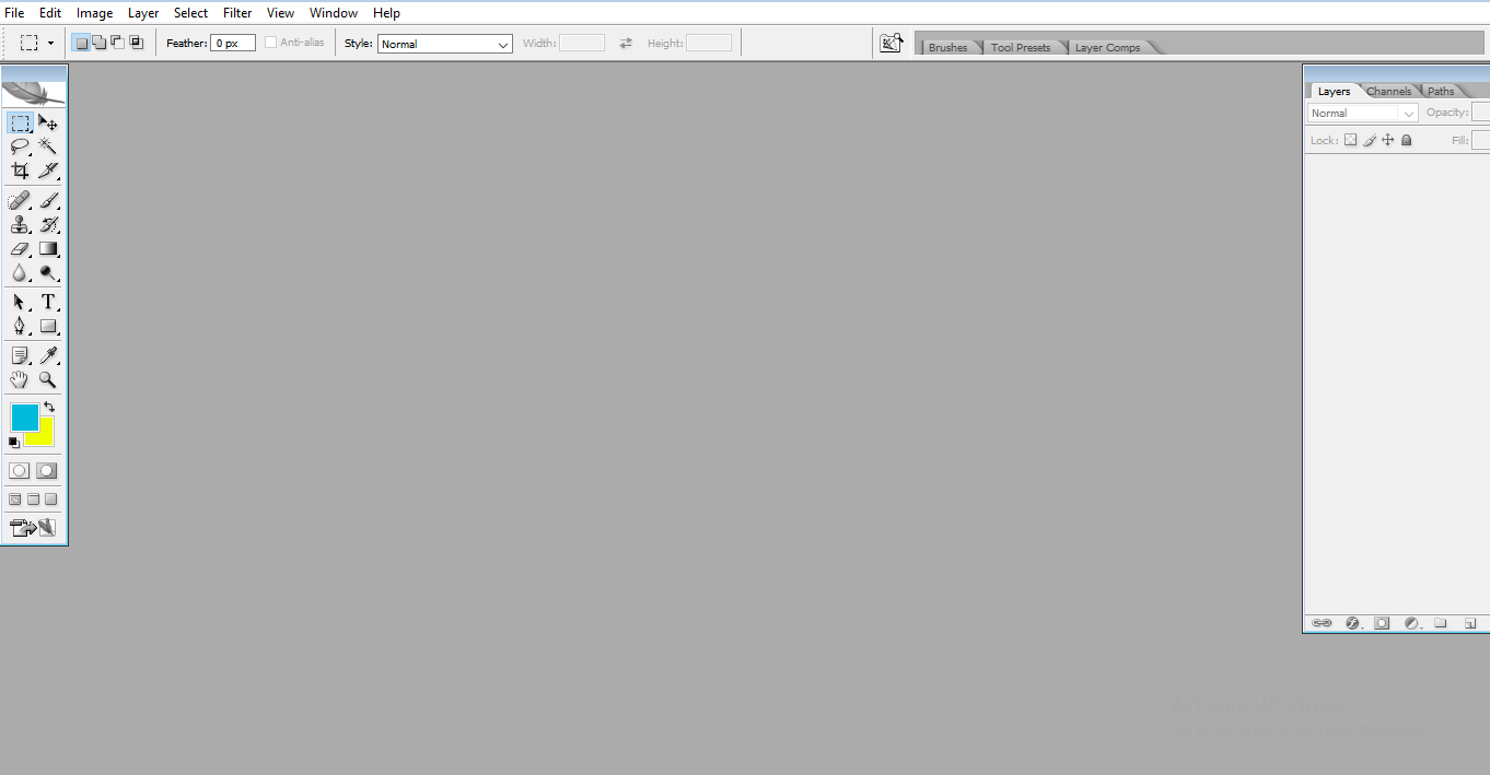 Photoshop app (Crop Tool in Photoshop)