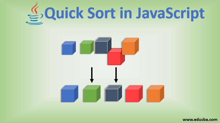quick sort in java