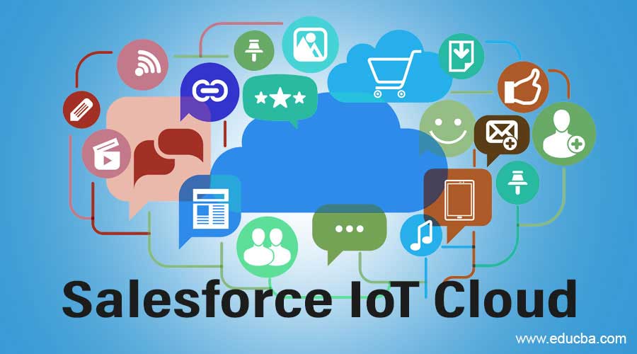Salesforce-IOT-Cloud