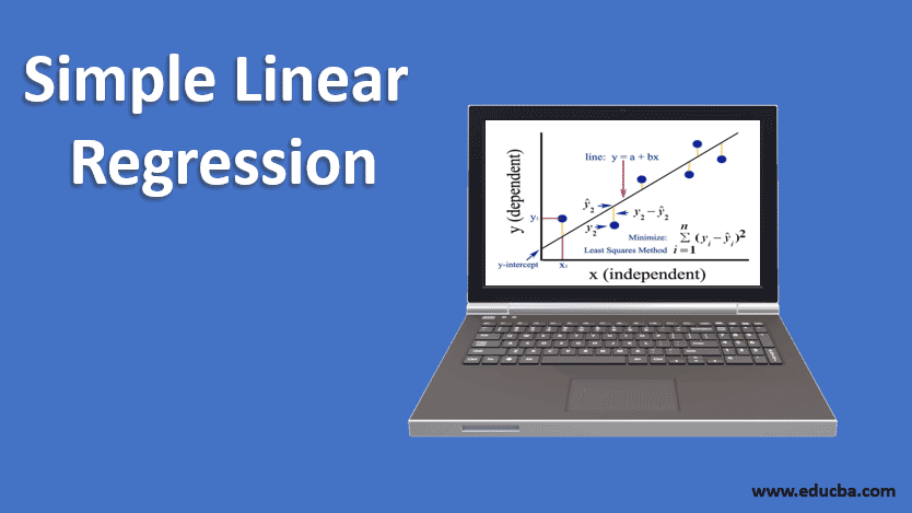 simple linear regressions