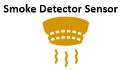 smoke detector sensor