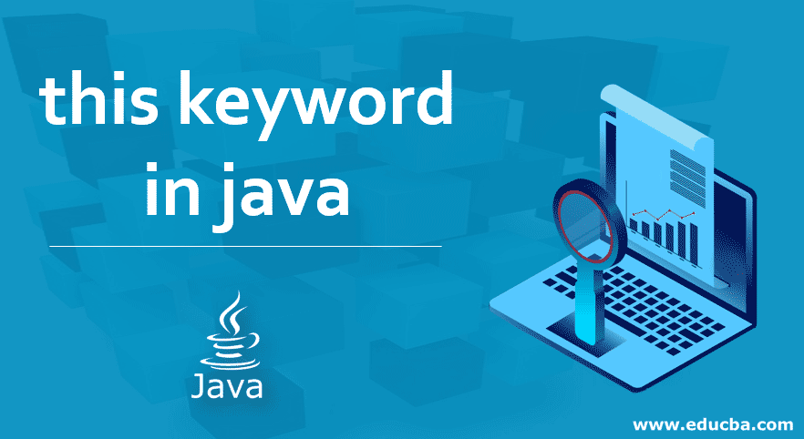 this keyword in java