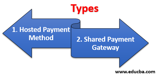 types of payment gateway 
