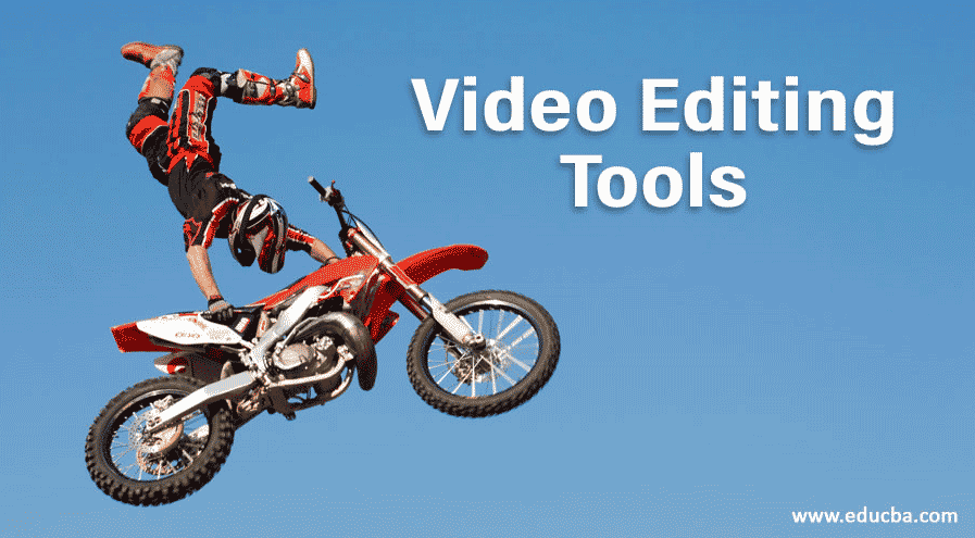 video editing tools