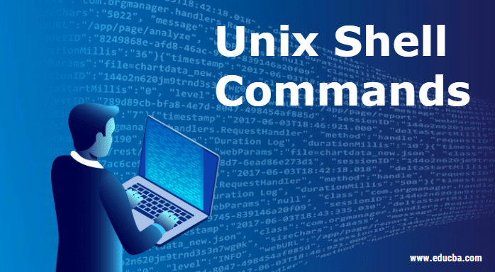 Unix Shell Commands