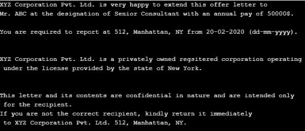 Abstract Class in C#