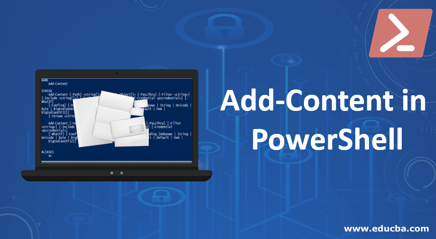 Add-Content in PowerShell