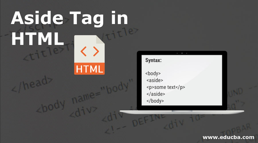Aside-Tag-in-HTML