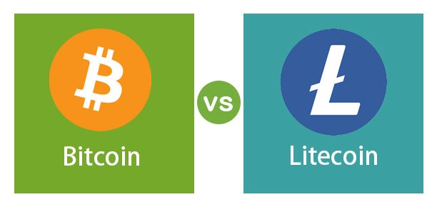 Bitcoin-vs-Litecoin