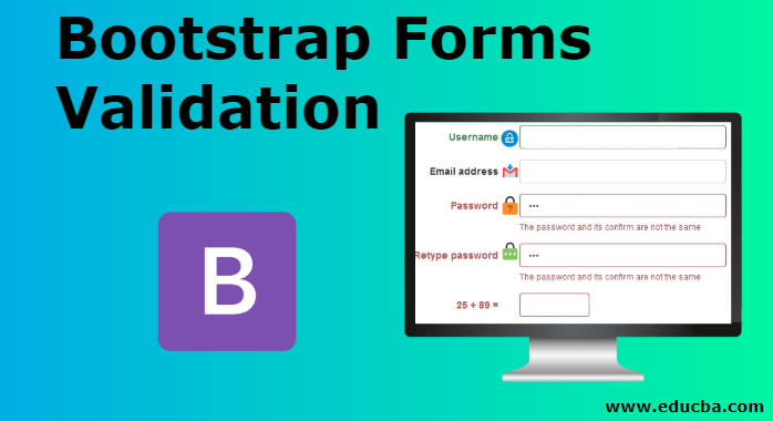 Bootstrap Forms Validation