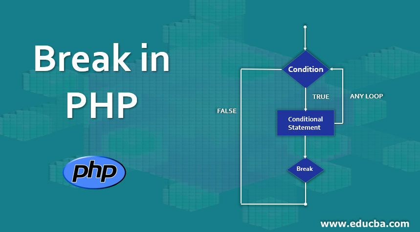 Break in PHP