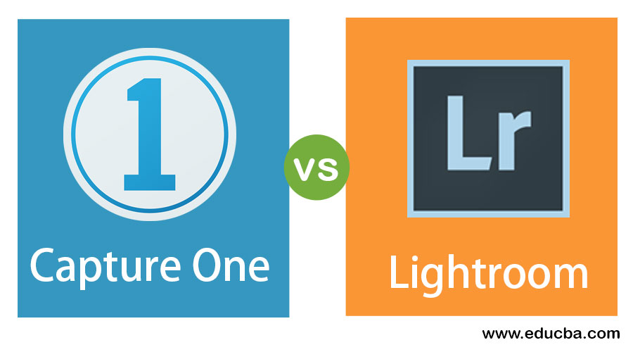 Capture One vs Lightroom