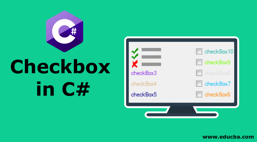 Checkbox-in-C#