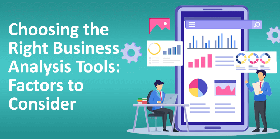 Business Analysis Tools