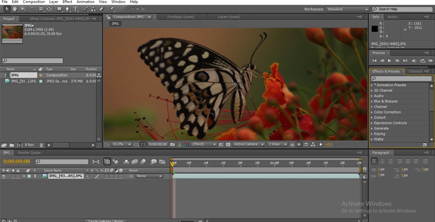 Color Grading in After Effects - 18