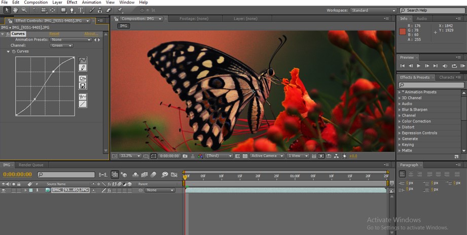 Color Grading in After Effects - 24