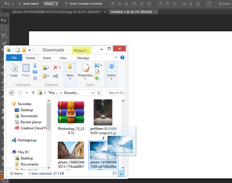 Color Replacement Tool Photoshop-8