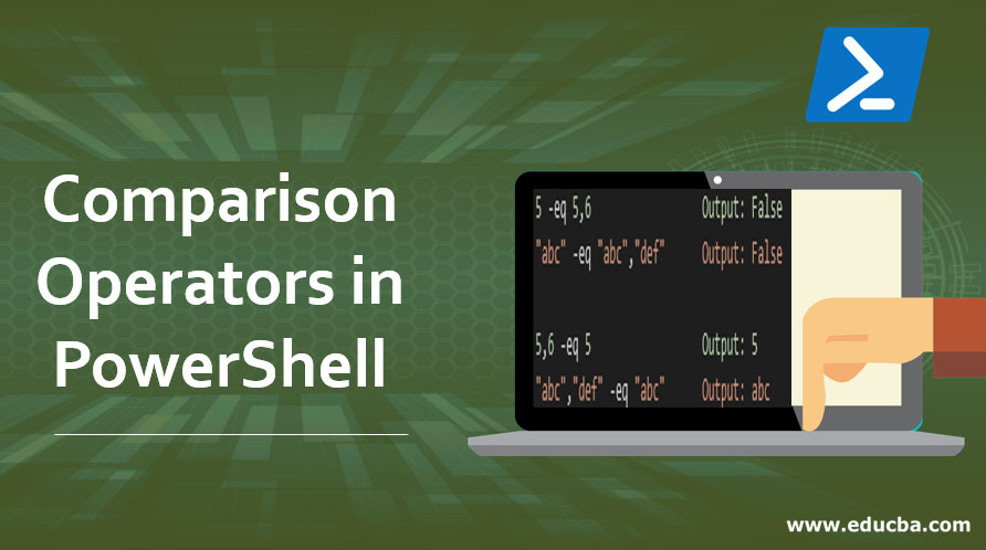 Comparison Operators in PowerShell