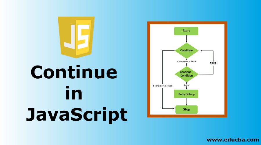 Continue-in-JavaScript