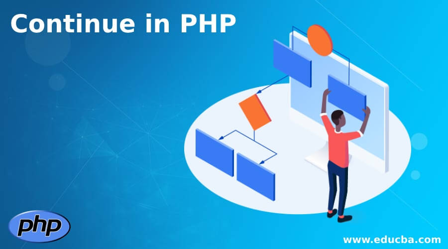 Continue in PHP