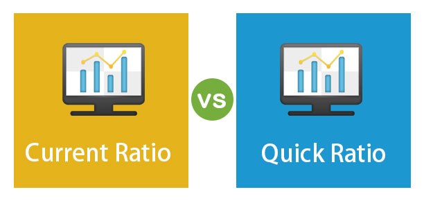 Current Ratio vs Quick Ratio