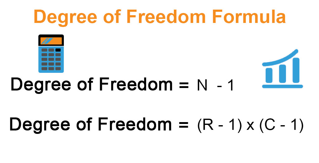 Degree of Freedom Formula