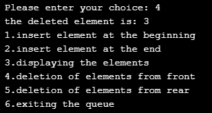  enter the fourth choice