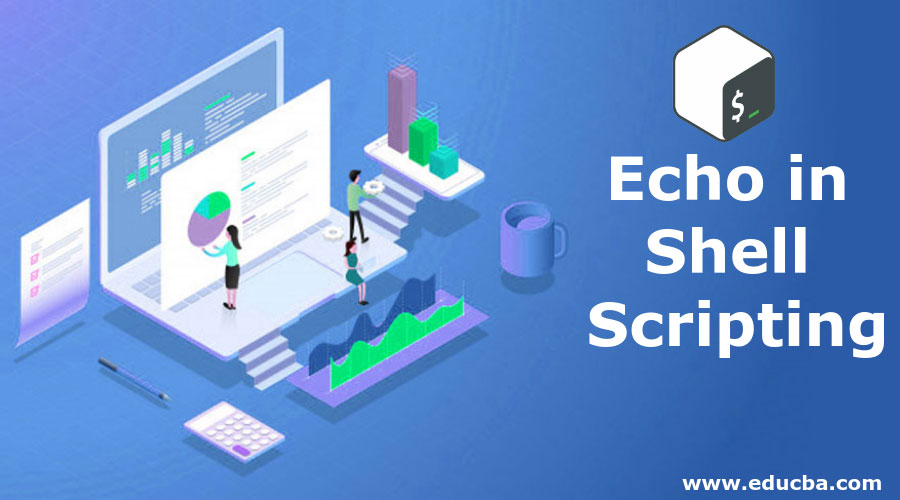 Echo in Shell Scripting