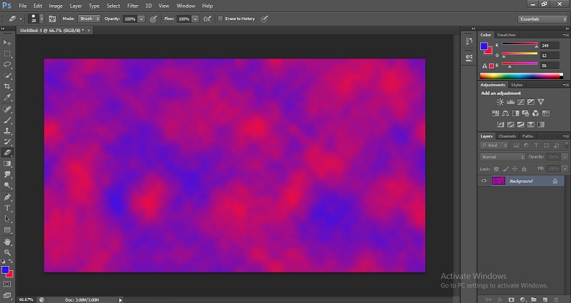 Filters in Photoshop 1-13