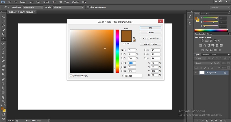 Filters in Photoshop 1-29