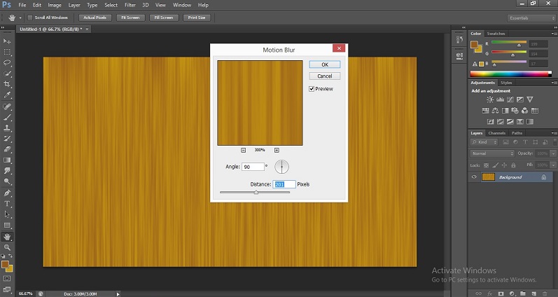 Filters in Photoshop 1-34