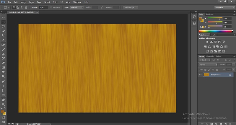 Filters in Photoshop 1-36